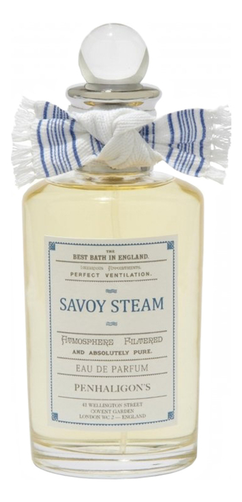 Penhaligon's Savoy Steam Eau De Parfum