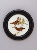 Картина на стену интерьерная на холсте 27 см