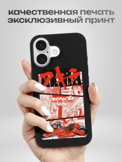 Чехол на iPhone 16