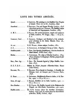 L'art gréco-bouddhique du Gandhâra. étude sur les origines de l'influence classique dans l'art bouddhique de l'Inde et de l'Extrême-Orient, Tome Premier | A. Foucher