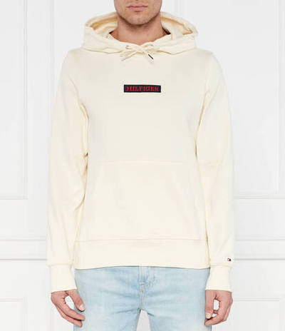 Худи Tommy Hilfiger - экрю(MW0MW34379)