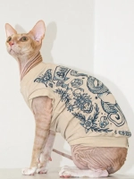 Одежда для кошек сфинкс