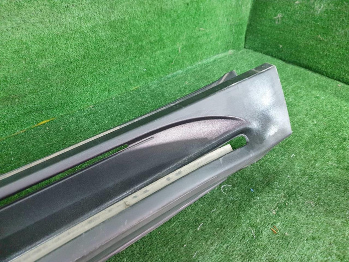 Накладка порога левая Mercedes GLE V167 (2018-н.в.)