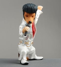 WS-1345 Статуэтка «Гончая собака»