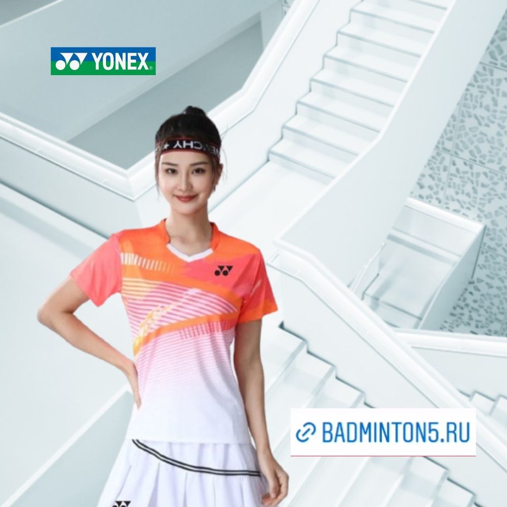 ТЕННИСКА женская YONEX 16022