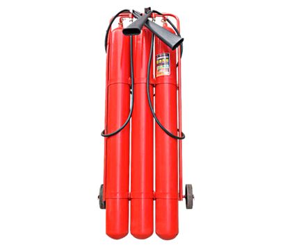 Огнетушитель ОУ-55 ВСЕ