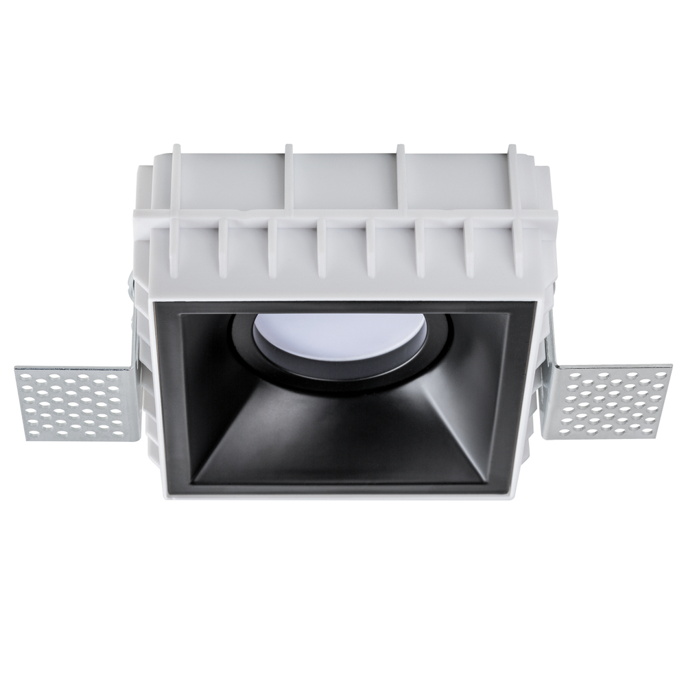 G214507 Светильник DOMINO QUAD MR16 ЧЁРНЫЙ (214510+214507)