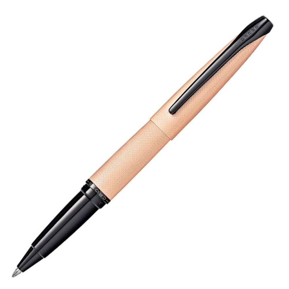 Роллер Selectip Cross ATX Brushed Rose Gold PVD (885-42)