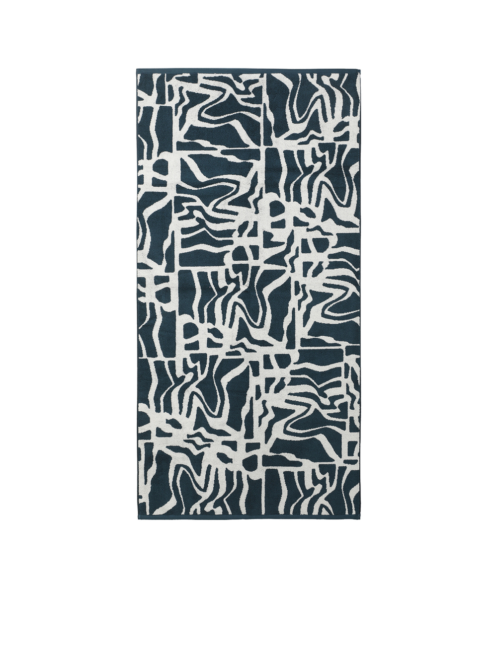 Полотенце ( Набор 2 Шт.) Broken Ftp Bath Towel Set