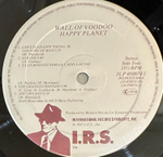 Wall Of Voodoo - Happy Planet (Голландия 1987г.)
