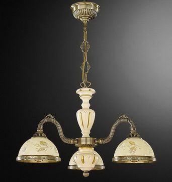 Подвесная люстра Reccagni Angelo L.6808/3