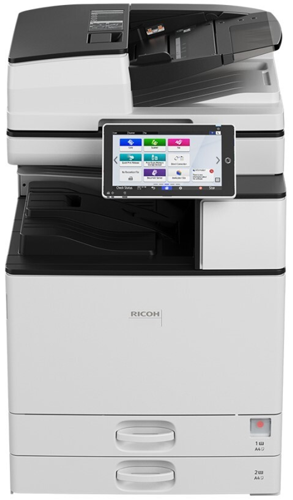 МФУ лазерное черно-белое Ricoh IM 4000A