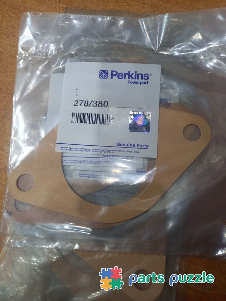 Прокладка / JOINT АРТ: 278/380