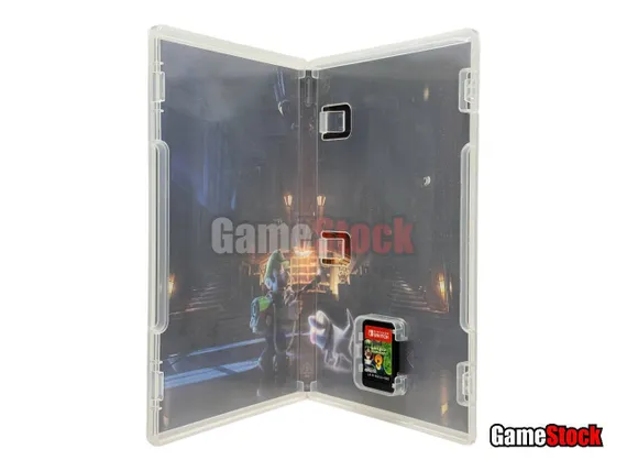 Luigis Mansion 3 (Nintendo Switch, Английская версия, Б/У)