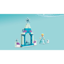 LEGO Disney Frozen - Двор замка Эльзы 43199