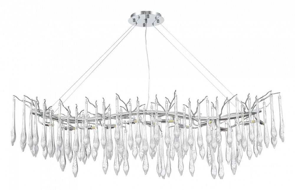 Подвесная люстра ST-Luce Teardrops SL1660.113.12