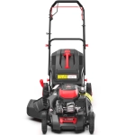 Бензиновая газонокосилка SUNREKA GLM46S: 4 л.с., нож 46 см, 213003