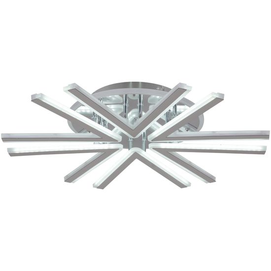 09824-3.3-06C CR (RGB) светильник потолочный