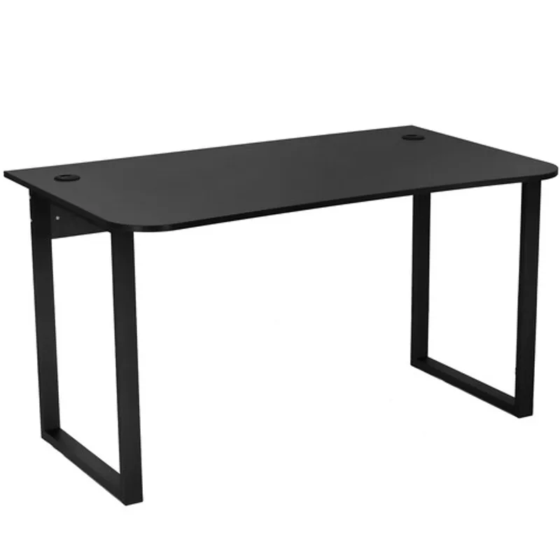 Стол компьютерный Aceline Struggle КСТ-901 черный/черный