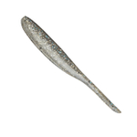Приманка силиконовая Keitech Shad Impact 4", 5,2г, цвет #440 Electric Shad, 3 упаковки по 8 штук