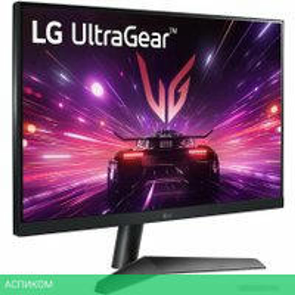 Игровой монитор LG UltraGear 24GS60F-B