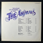 The Animals ‎– The House Of The Rising Sun 2LP (Германия 1972г.)