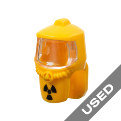 USED Капюшон защитного костюма 93566c01pb01