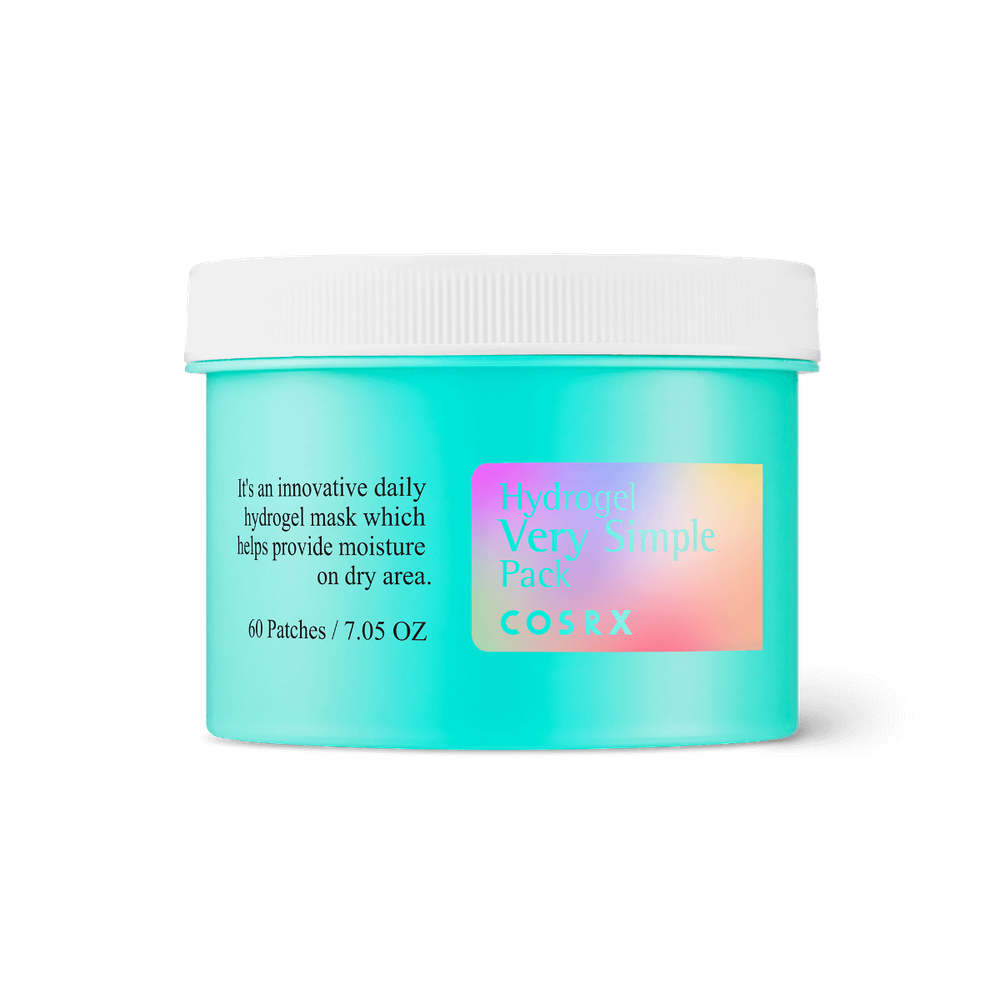 Патчи для лица многофункциональные Hydrogel Very Simple Pack 60шт. Страна производитель: Корея (Уход за лицом)