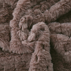 Плед 160х220 Sofi De MarkO Аврил мокко