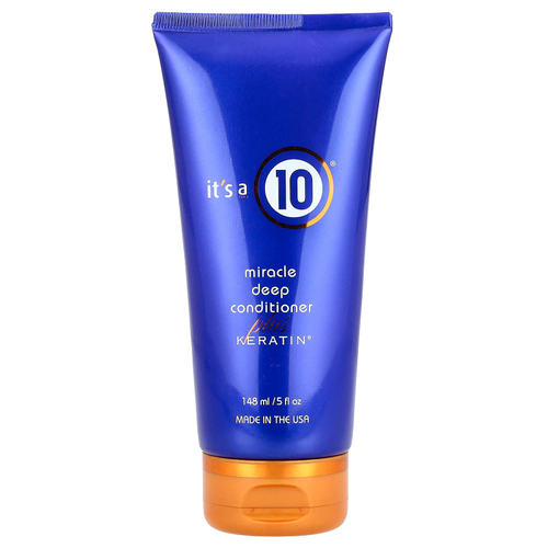 It's a 10, Miracle Deep Conditioner, Plus Keratin®, 148 мл (5 жидк. унц.)