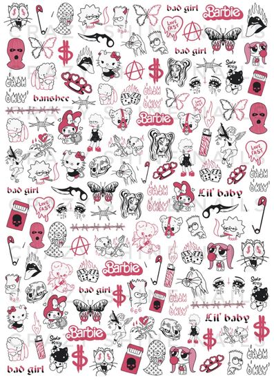 Слайдер-дизайн Crazy Shine Nails: Сумасшедший розовый