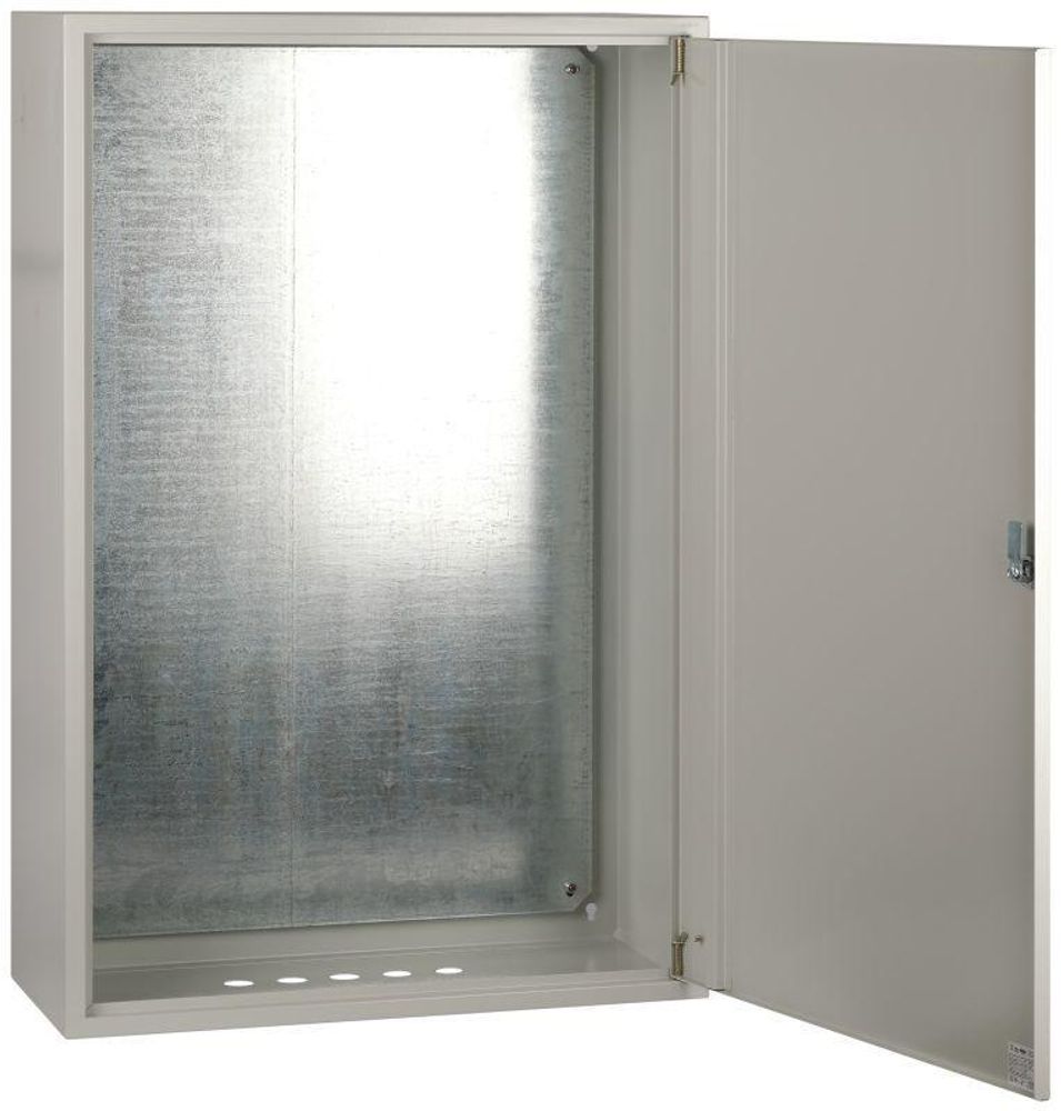 Корпус металлический ЭРА OPTIMA ЩМП-120.75.30 (1200х750х300) IP31 УХЛЗ сер. ЭРА Б0061580