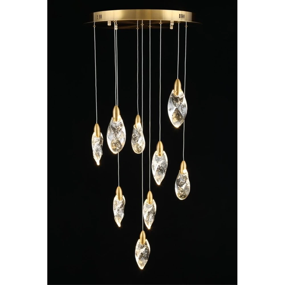 Каскадная люстра Aployt JULIETTA APL.083.06.27