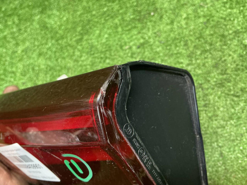 Фонарь правый внутренний Geely Emgrand 2 (21-нв)