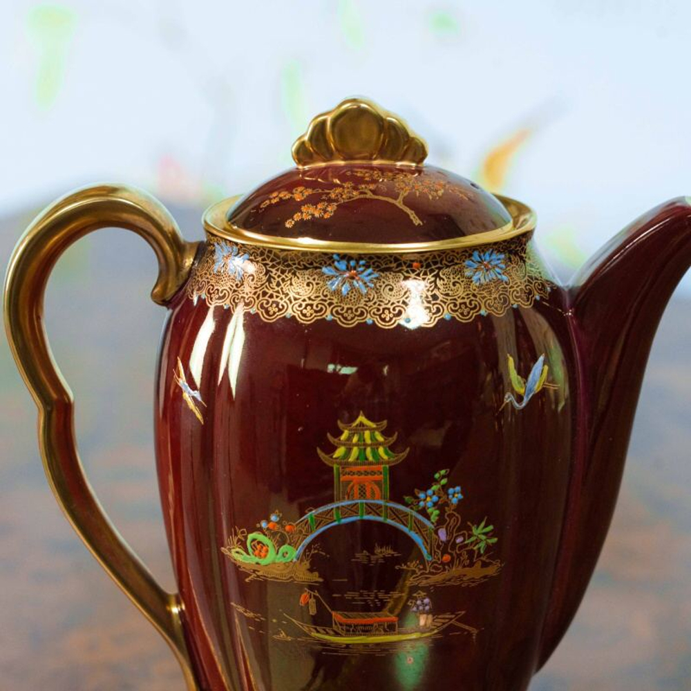 Кофейный сет «Rouge Royale»