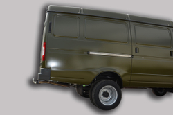 Фаркоп для 2705 Газель Бизнес арт.T-GAZ-12FC