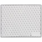 Холст черный на МДФ, BRAUBERG ART CLASSIC, 40*50см, грунтованный, 100% хлопок, мелкое зерно, 191680