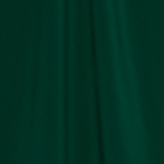 Тонкий шёлковый крепдешин (62 г/м2) зелёного цвета