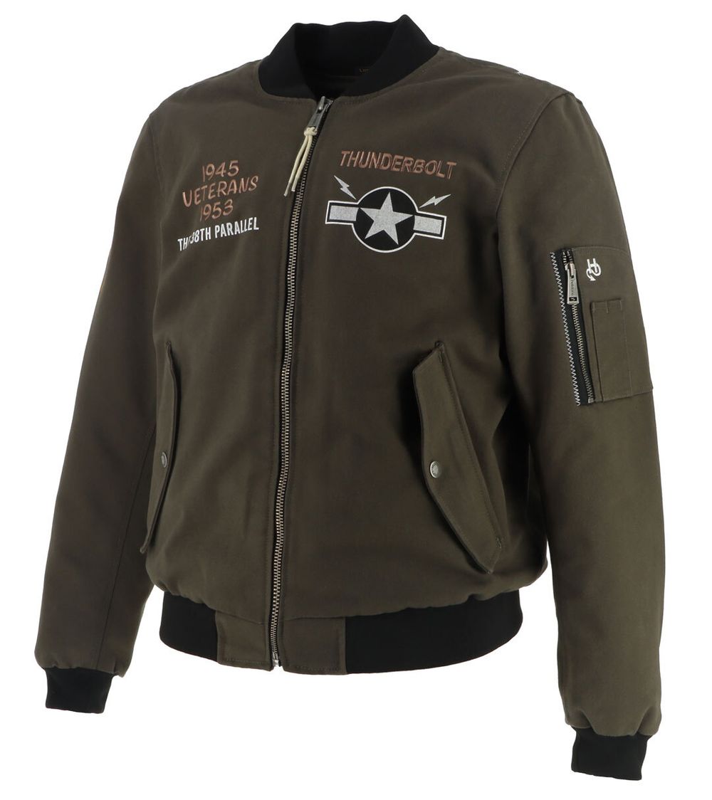 TIger Toile Canvas / Хаки