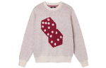 Толстовки Stussy Dice Mohair Sweater, 117097