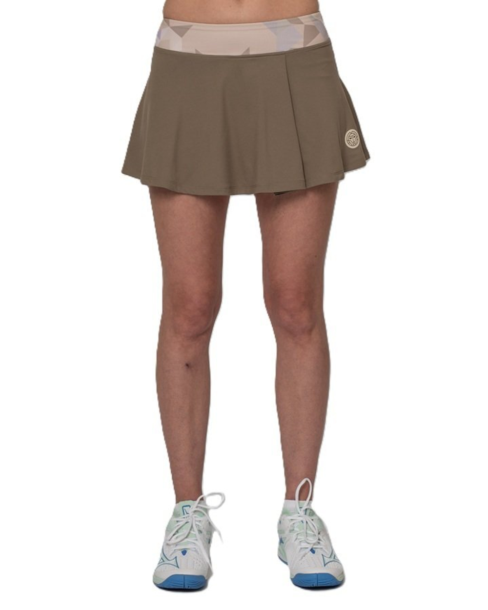 ОДЕЖДА ДЛЯ ТЕННИСА Девочки, Юбка BIDI BADU PARIS 2025 .