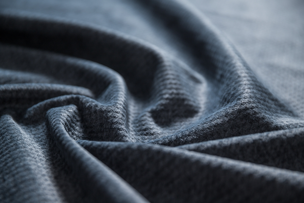 Микровелюр Palace graphite (Палас графит)