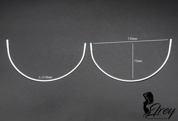 Каркасы для бюстгальтера, Греция, стандарт