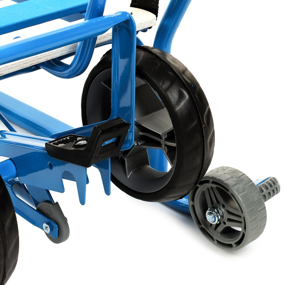 Санки "Тимка №5 Универсал", голубой