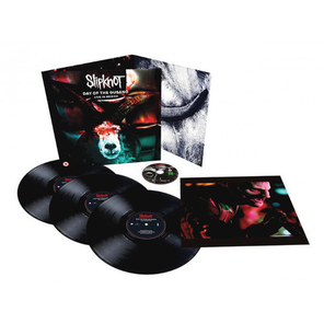 Slipknot / Day Of The Gusano - Live In Mexico (3LP+DVD)