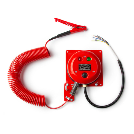 Устройство заземления автоцистерн УЗА-2МК04 220 В