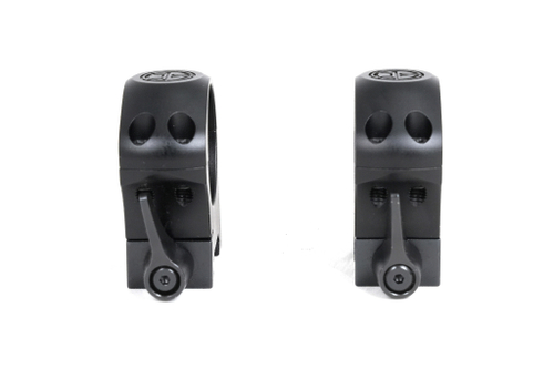 Кольца Arkon 30 мм быстросъемные на weaver, средние