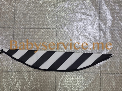 Козырек Happy Baby Mommer полосатый