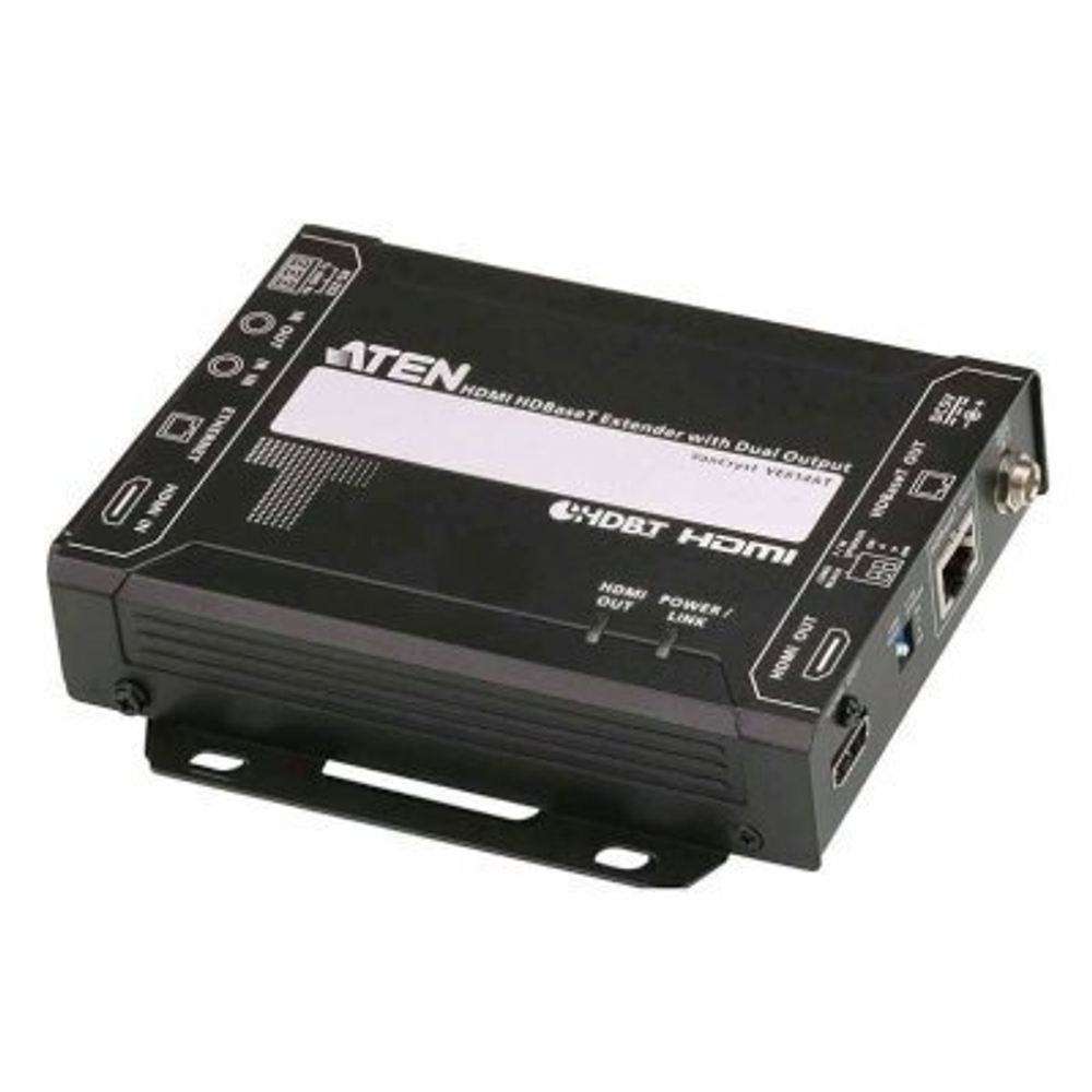 KVM удлинитель Aten VE814A-ATA-G