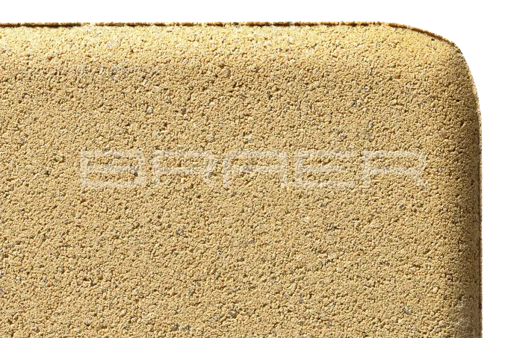 Тротуарная плитка Braer Классико, Песочный, 60 мм